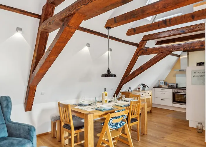 Feuerstein - 2 Br-Appartment Smart-Tv