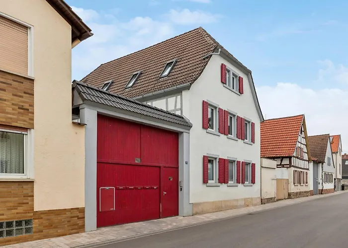 Feuerstein - 2 Br-Appartment Smart-Tv