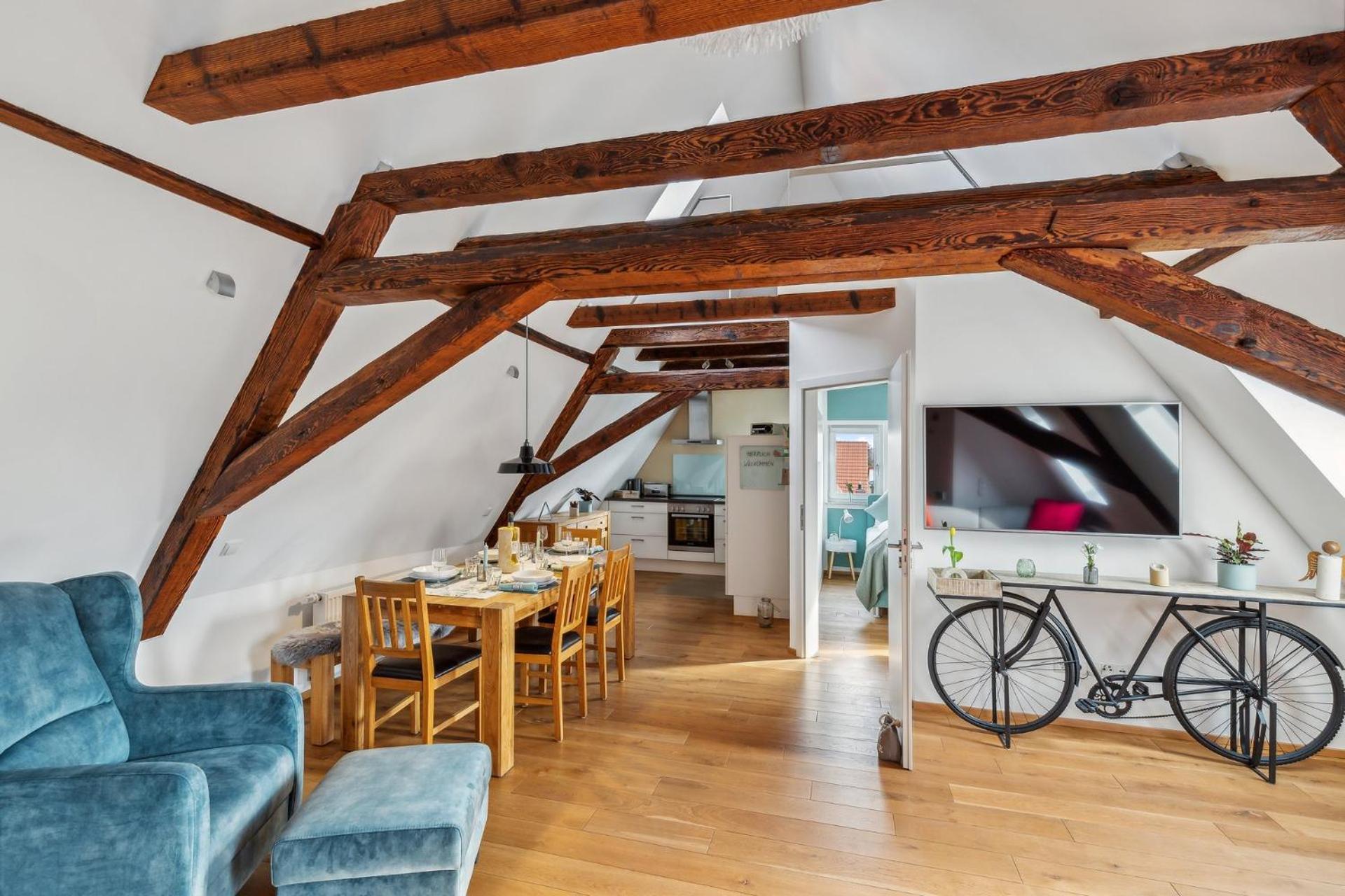Apartment Feuerstein - 2 Br-appartment Smart-tv Hassloch (Rhineland-Palatinate)