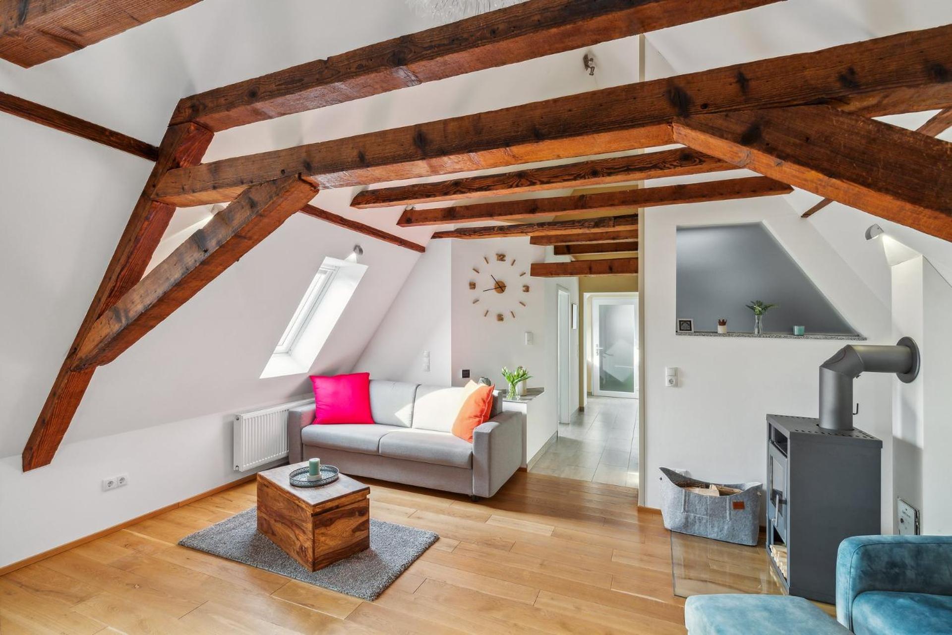 Feuerstein - 2 Br-appartment Smart-tv Apartment