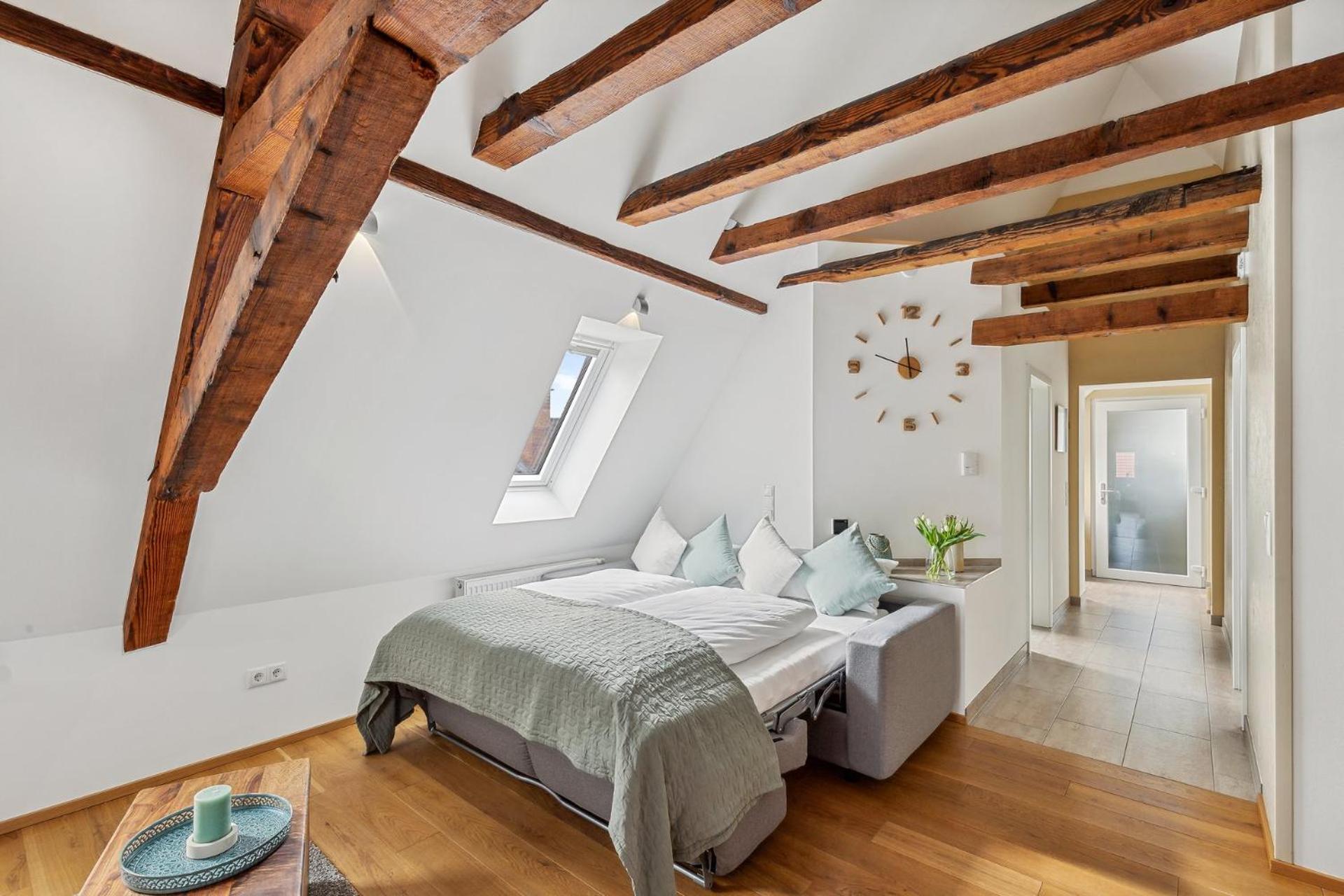 Feuerstein - 2 Br-appartment Smart-tv Apartment