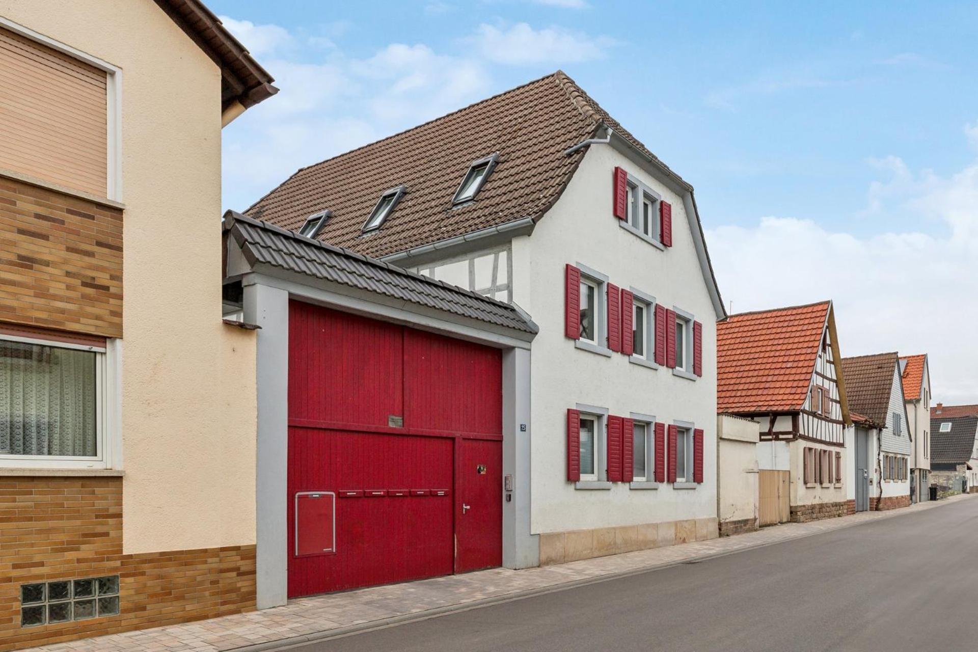 Apartment Feuerstein - 2 Br-appartment Smart-tv Hassloch (Rhineland-Palatinate)