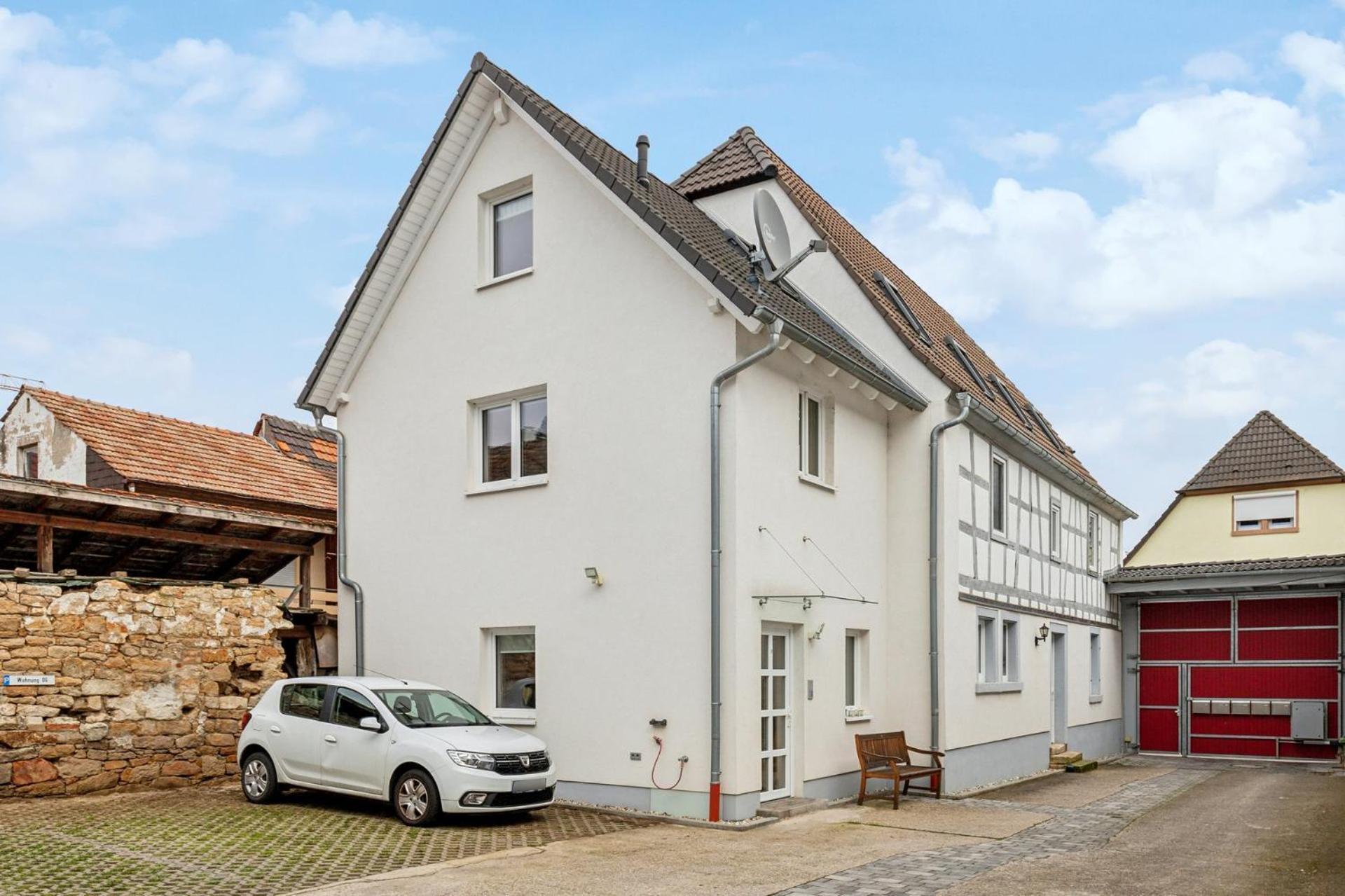 Apartment Feuerstein - 2 Br-appartment Smart-tv Hassloch (Rhineland-Palatinate)